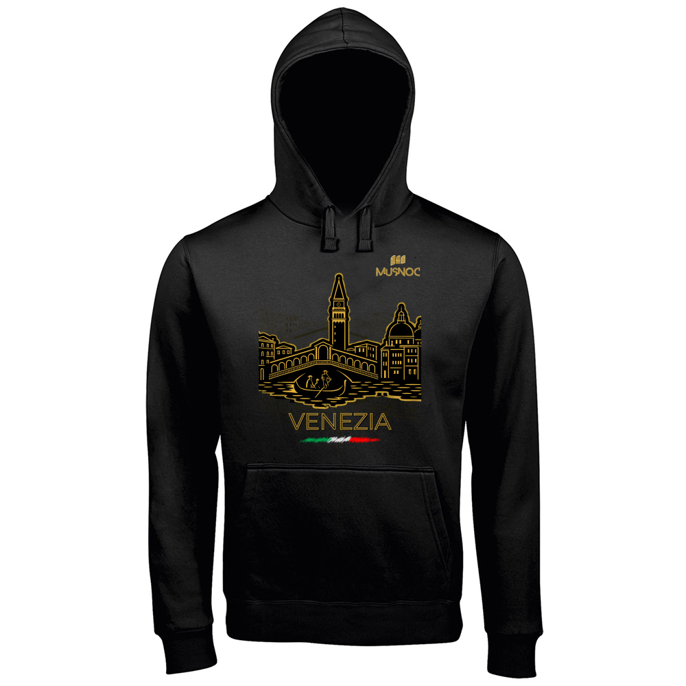 Hoodie Premium Men Hoodie Men Venezia Ita