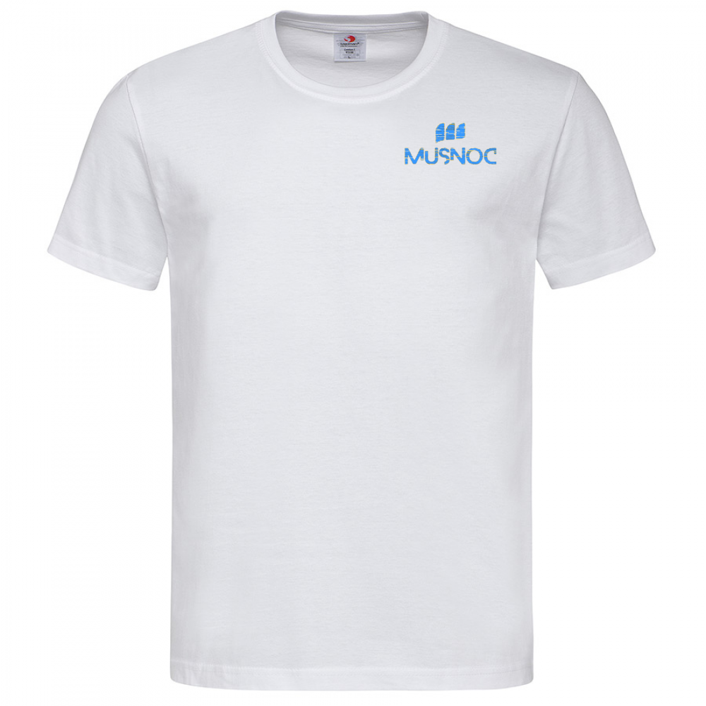 T-Shirt Men Premium Musnoc Original