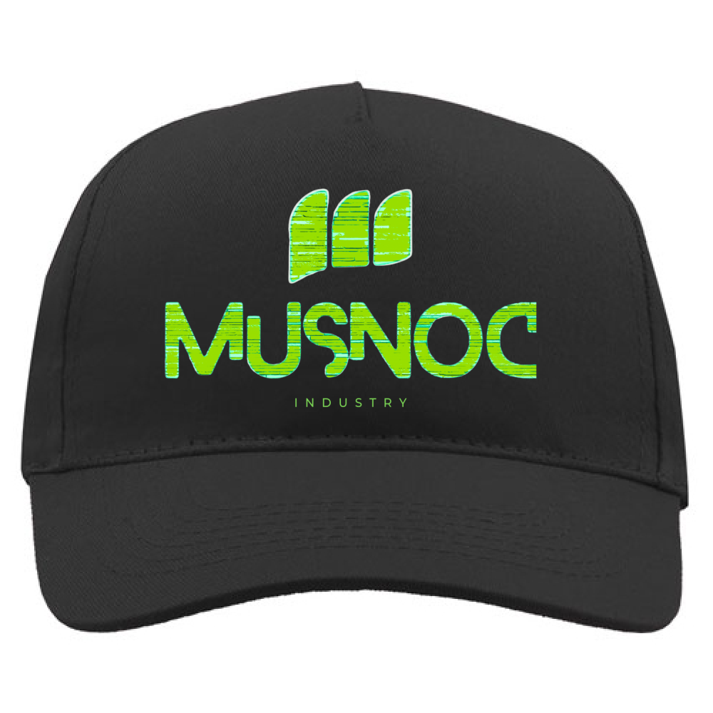 Baseball Caps Green Cap Musnoc Original
