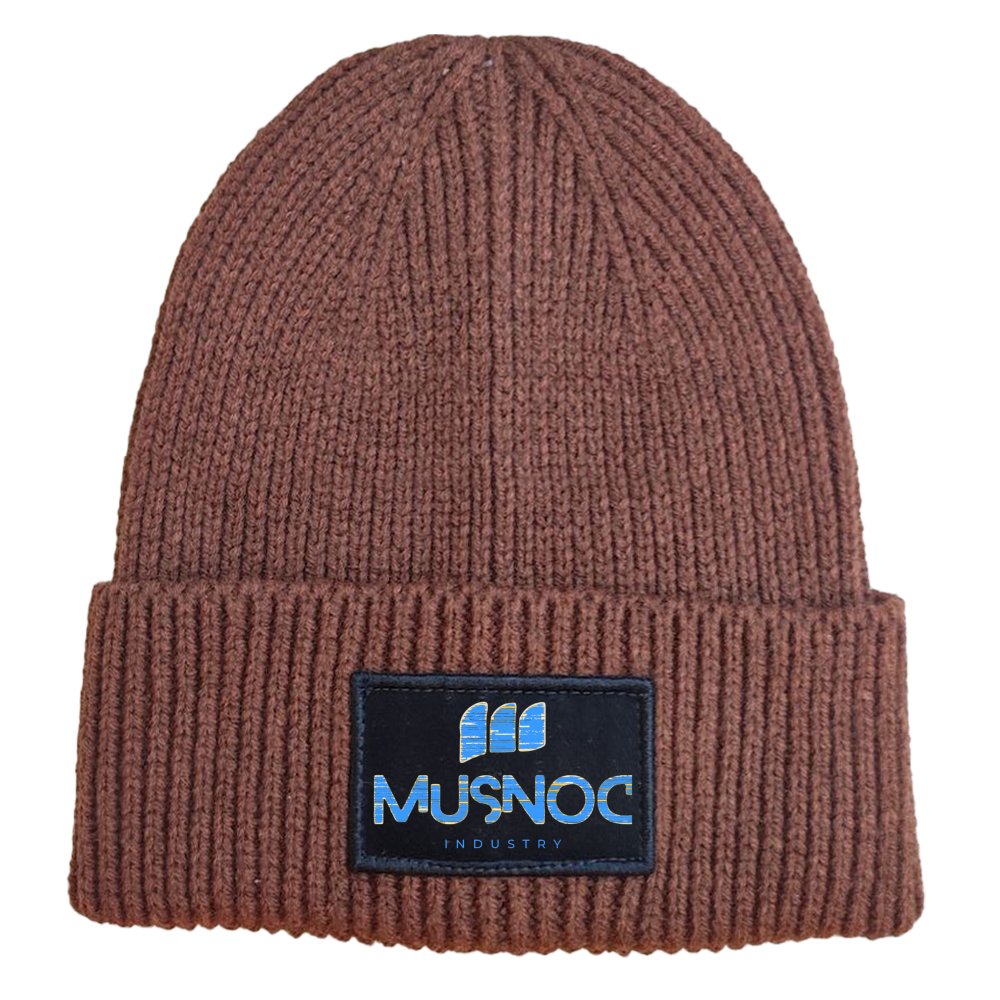 Berretto Premium Cappello blue Musnoc Original