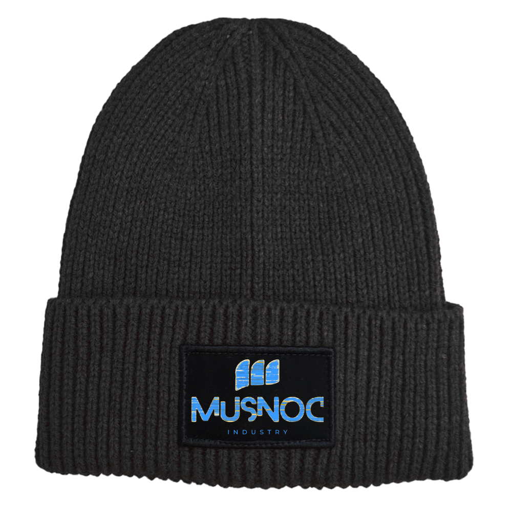 Berretto Premium Cappello blue Musnoc Original