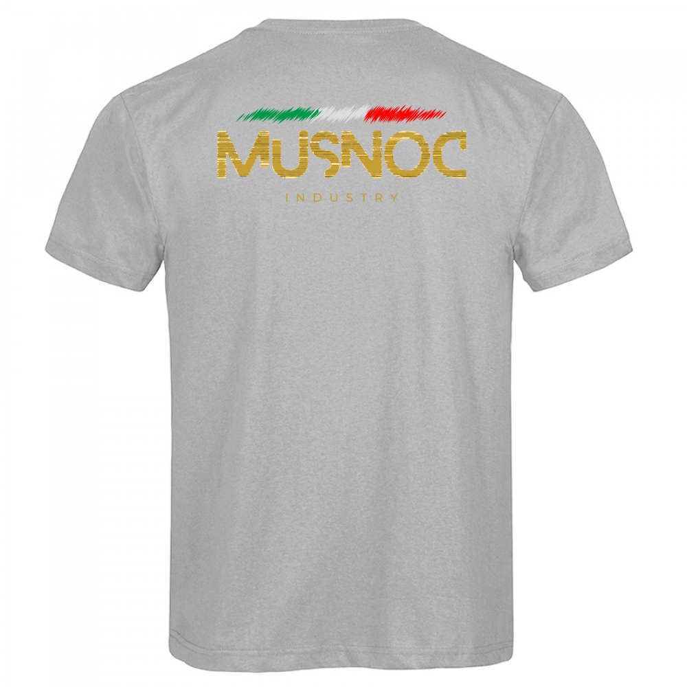T-Shirt Men Premium Milano City Ita