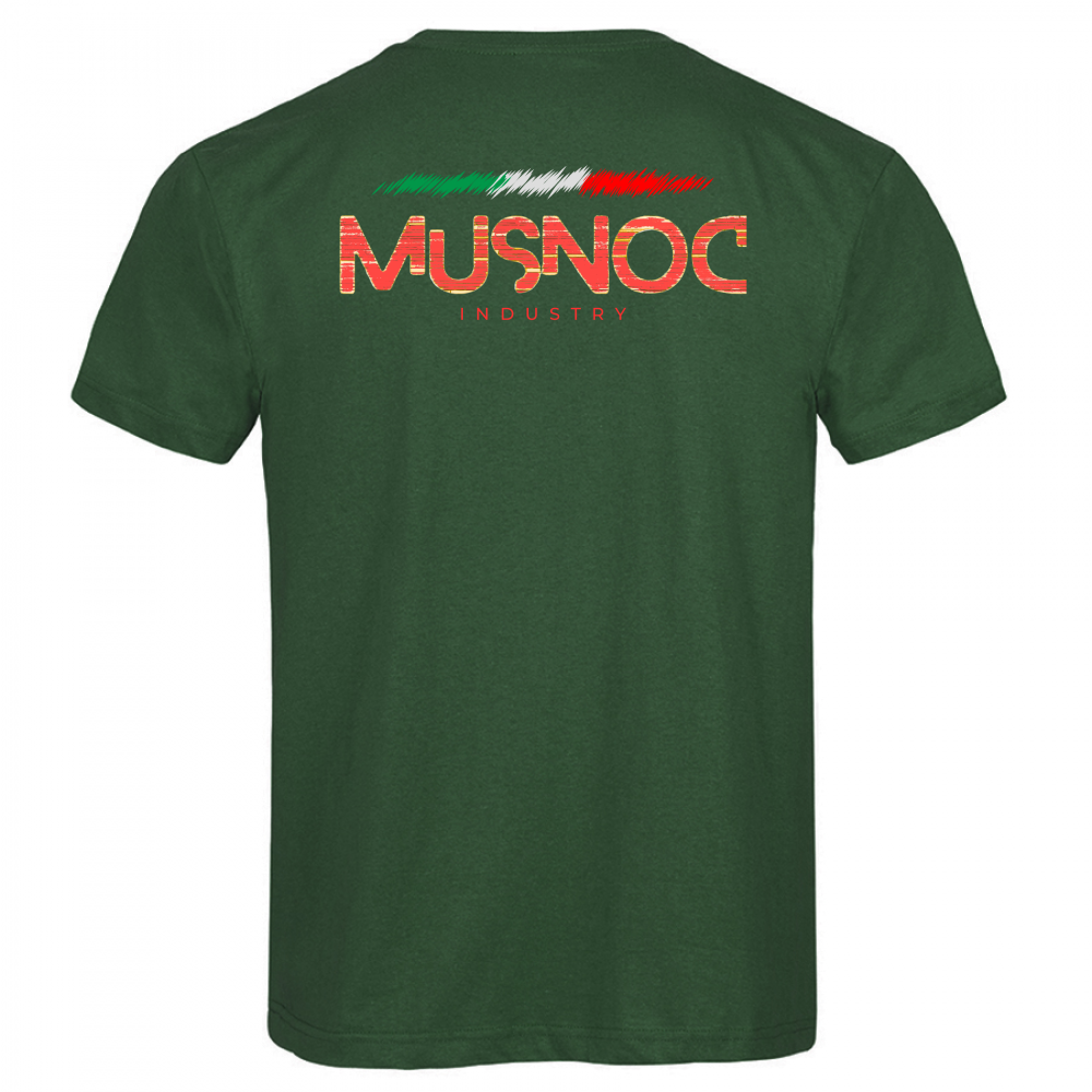 T-Shirt Men Premium Roma Colosseo ITA