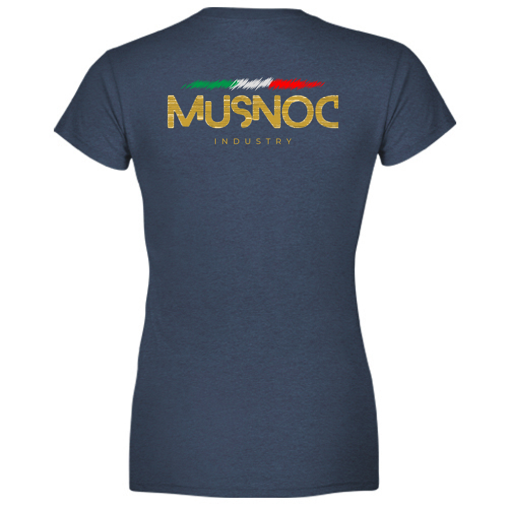T-Shirt Women Premium Napoli City Ita